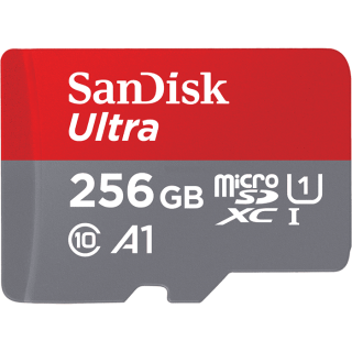 Sandisk Ultra 256 GB (SDSQUAR-256G-GN6MA) microSD kullananlar yorumlar